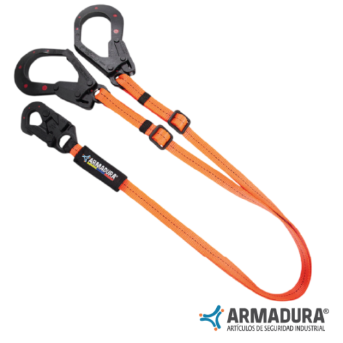 ESLINGA EN Y DIELECTRICA GRADUABLE ARMADURA A0357DG