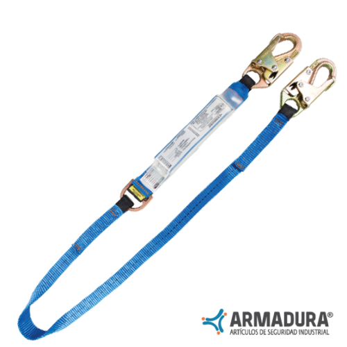 ESLINGA CON ABSORBEDOR A0359 ARMADURA