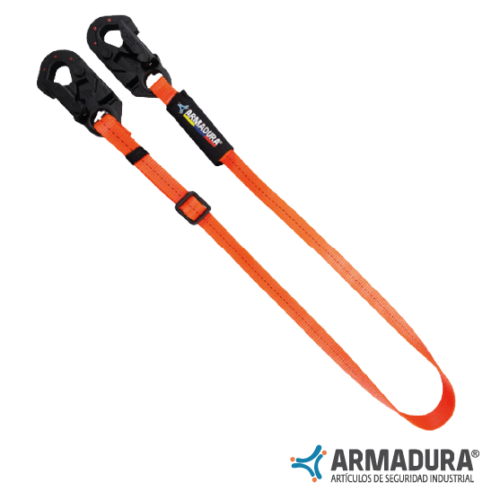 ESLINGA DE RESTRICCIÓN DIELÉCTRICA GRADUABLE A0363DG ARMADURA
