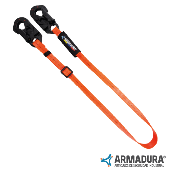 ESLINGA DE RESTRICCIÓN DIELÉCTRICA GRADUABLE A0363DG ARMADURA