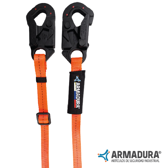 ESLINGA DE RESTRICCIÓN DIELÉCTRICA GRADUABLE A0363DG ARMADURA