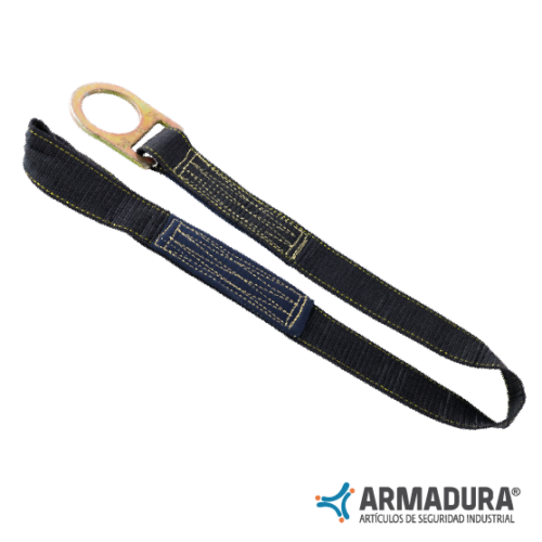 ANCLAJE PORTATIL IGNÍFUGO SOLDADOR GRADUABLE A0368K ARMADURA