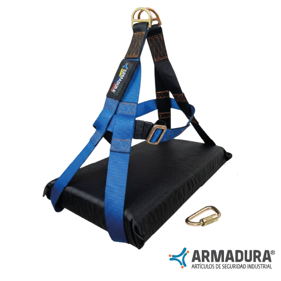 SILLA PARA TRABO EN ALTURAS A0390 ARMADURA