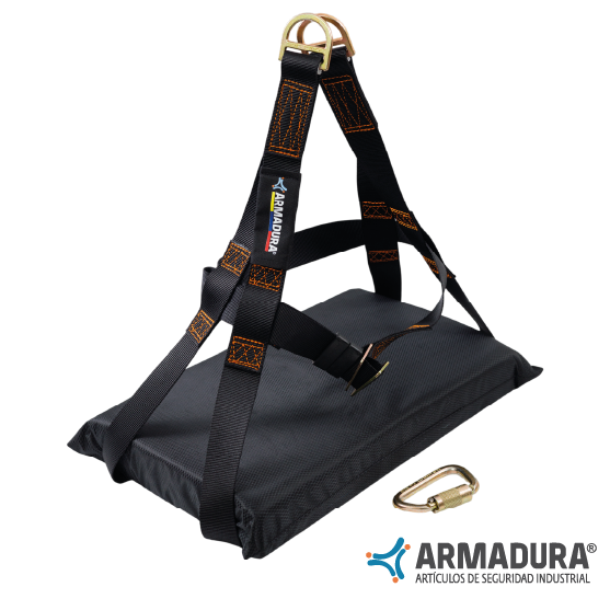 SILLA PARA TRABO EN ALTURAS A0390 ARMADURA