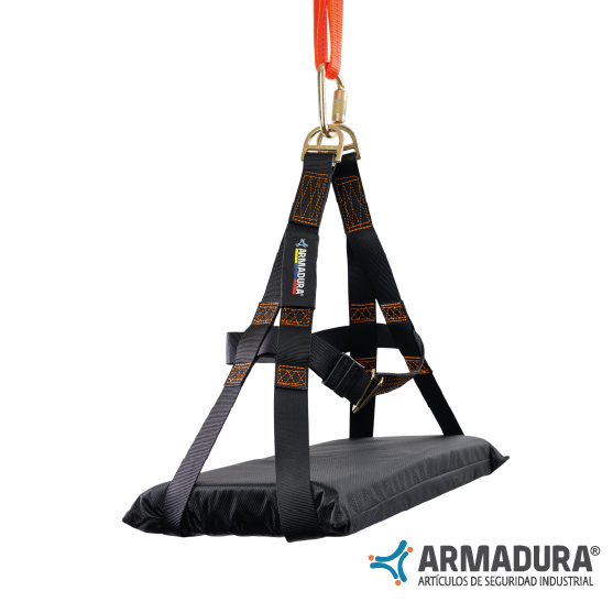 SILLA PARA TRABO EN ALTURAS A0390 ARMADURA