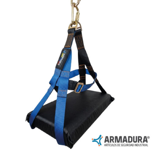 SILLA PARA TRABO EN ALTURAS A0390 ARMADURA