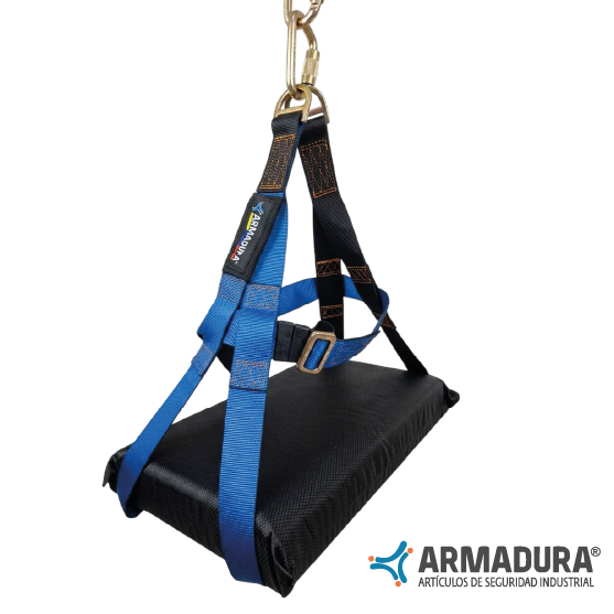 SILLA PARA TRABO EN ALTURAS A0390 ARMADURA