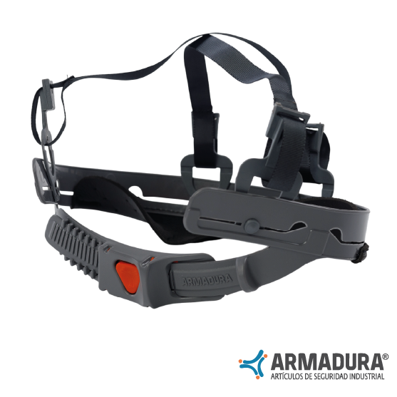 TAFILETE 4 APOYOS NYLON SEMIAUTOMÁTICO A-0927 ARMADURA