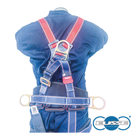 ARNES EN Y 5 ARGOLLAS CON FAJA LUMBAR REF. A 012 EUSSE