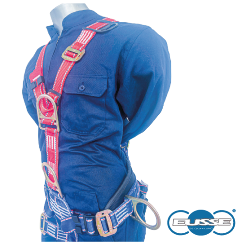 ARNES EN Y 5 ARGOLLAS CON FAJA LUMBAR REF. A 012 EUSSE