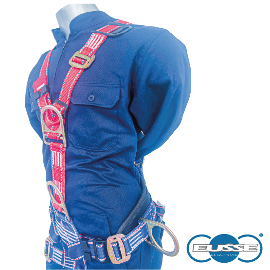 ARNES EN Y 5 ARGOLLAS CON FAJA LUMBAR REF. A 012 EUSSE