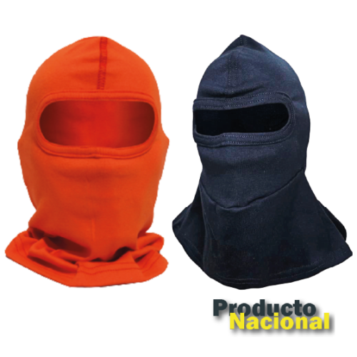 BALACLAVA (CAPUCHA) PROTECCIÓN ARCO ELÉCTRICO 17 CALORIAS FIREPER