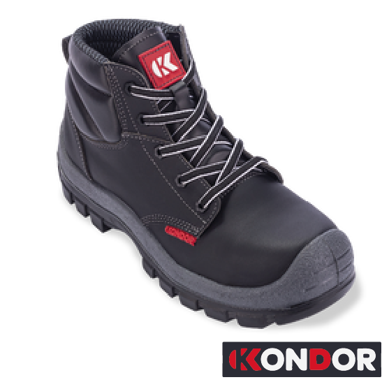 BOTA SEGURIDAD JUMBO KONDOR