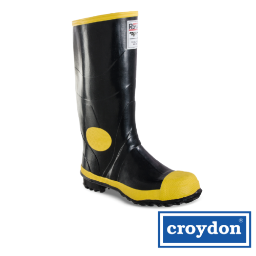 BOTAS EN PVC ROYAL ARGYLL SAFETY CROYDON
