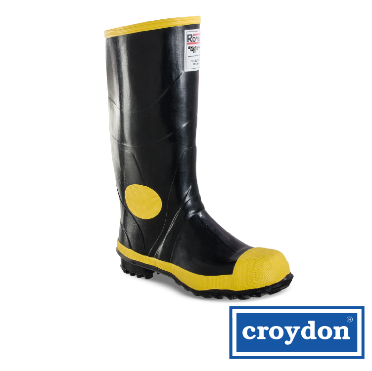 BOTAS EN PVC ROYAL ARGYLL SAFETY CROYDON