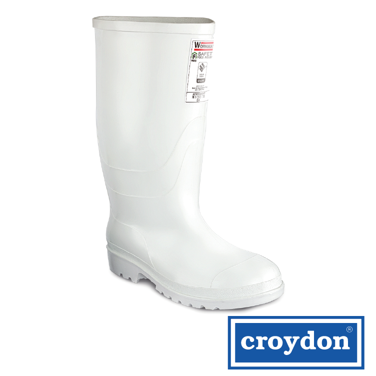 BOTA SAFETY WORKMAN FOOD INDUSTRY CROYDON