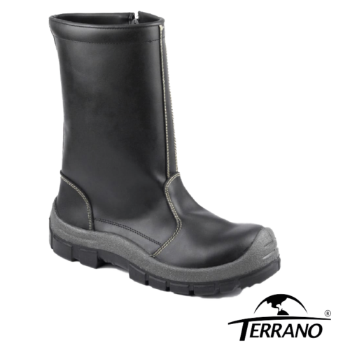 BOTA SOLDADOR 4821 NEGRA TERRANO