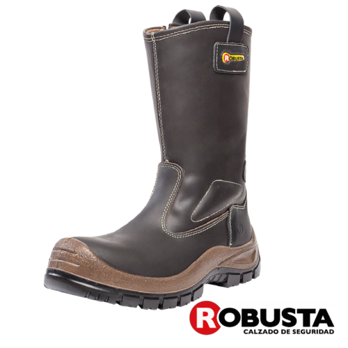 BOTA SOLDADOR WELDER CAFÉ ROBUSTA