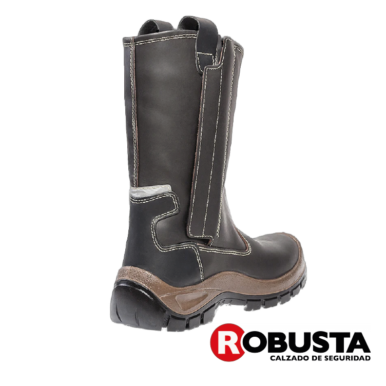 BOTA SOLDADOR WELDER CAFÉ ROBUSTA