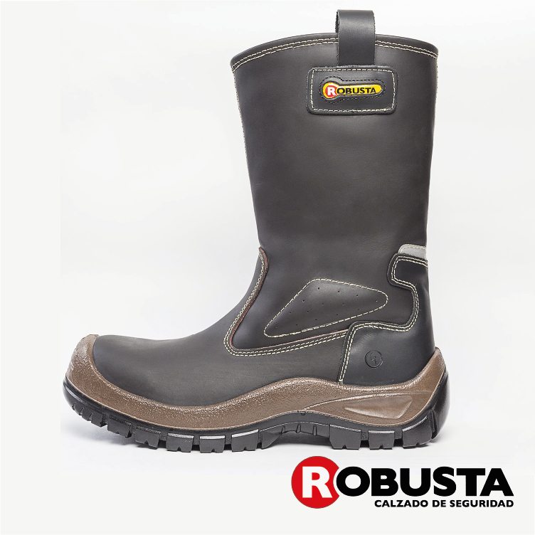 BOTA SOLDADOR WELDER CAFÉ ROBUSTA