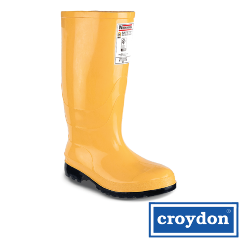 BOTA WORKMAN SAFETY OIL RESISTANT CROYDON