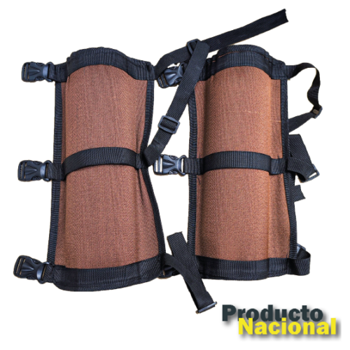 CANILLERAS EN CÁÑAMO SENCILLAS PAR