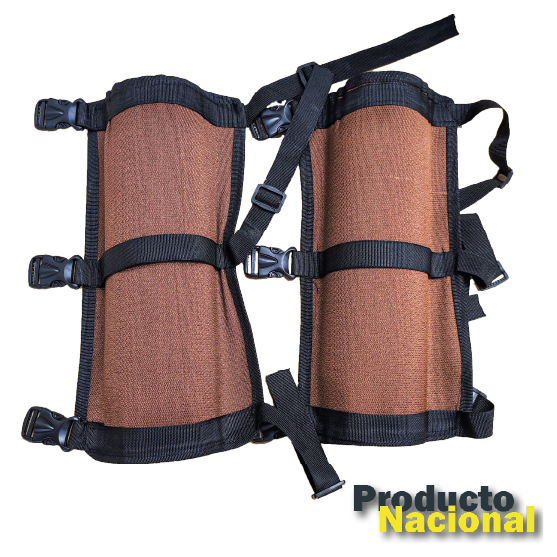 CANILLERAS EN CÁÑAMO SENCILLAS PAR
