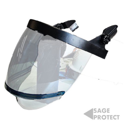 CARETA ARCO ELÉCTRICO 16 CALORÍAS SAGE PROTECT PARA INSERTAR A CASCO