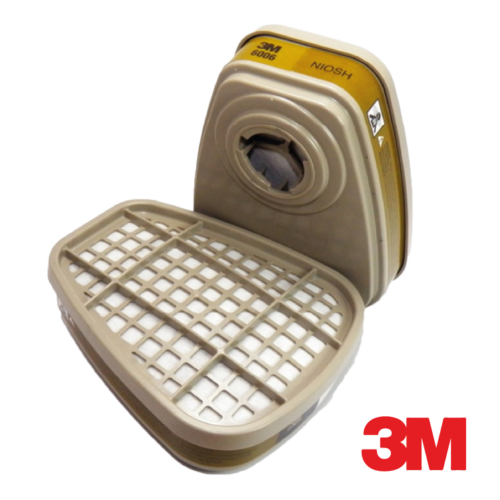 CARTUCHO 6006 MULTIGASES 3M