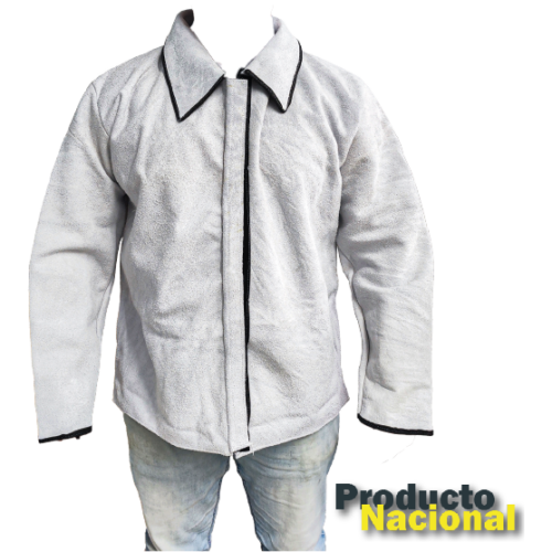 CHAQUETA EN CARNAZA