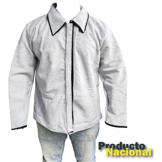 CHAQUETA EN CARNAZA