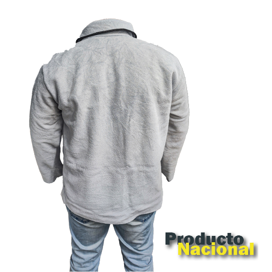 CHAQUETA EN CARNAZA
