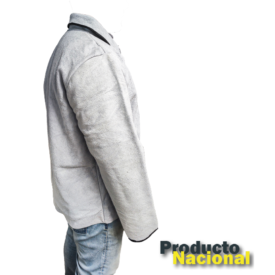 CHAQUETA EN CARNAZA