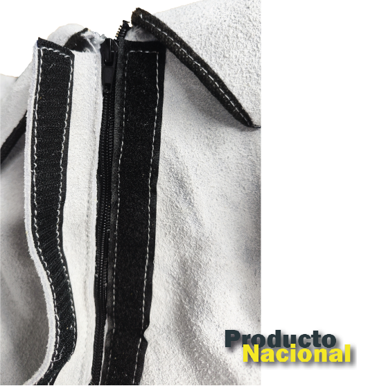 CHAQUETA EN CARNAZA