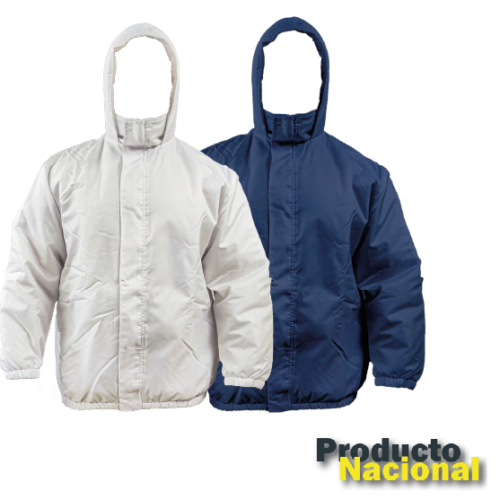 CHAQUETA CUARTO FRIO MANGA LARGA