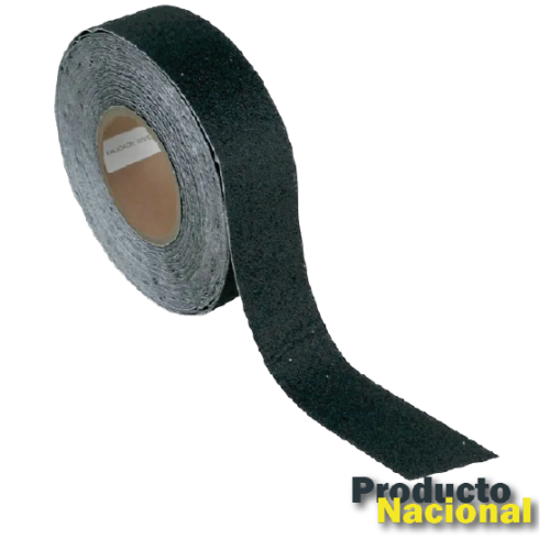 CINTA ANTIDESLIZANTE NEGRA DE 48MM