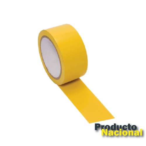 CINTA DEMARCACIÓN AMARILLA