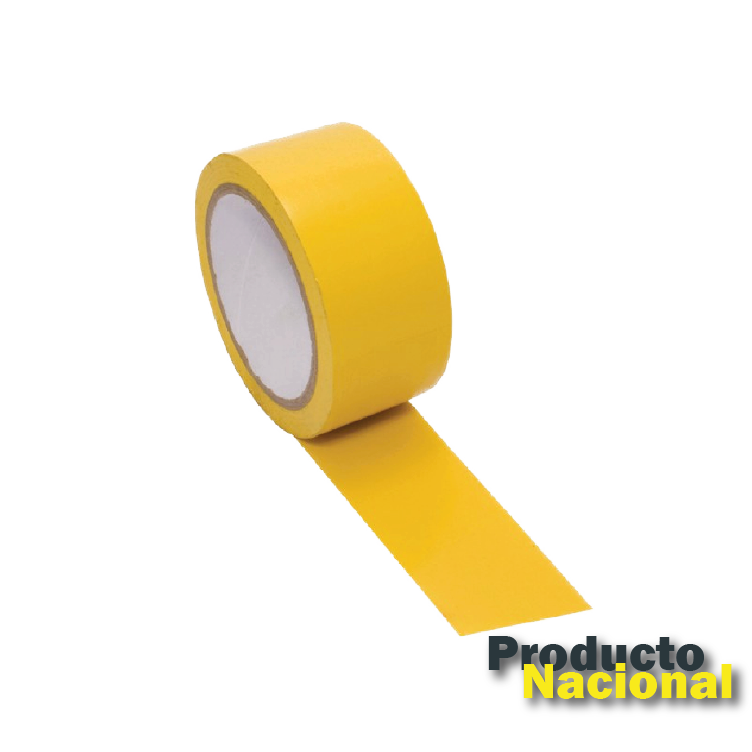 CINTA DEMARCACIÓN AMARILLA