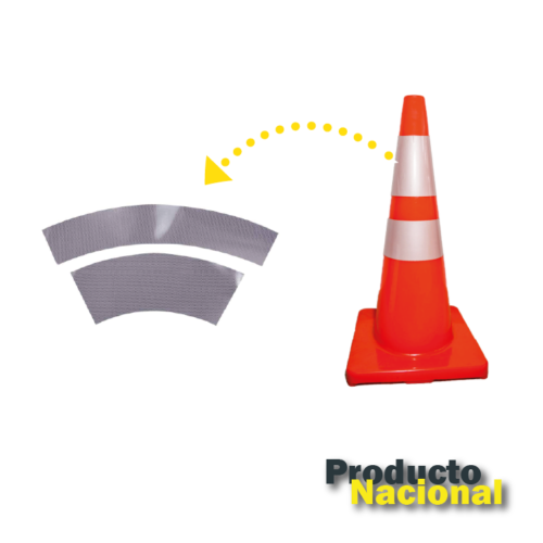 COLLARIN PARA CONO 90 CMS 4″ (10CM)
