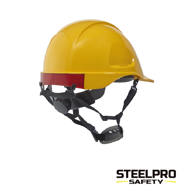 CASCO TIPO II MONTAIN STEELPRO