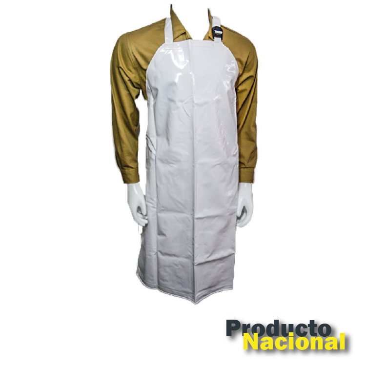 DELANTALES EN PVC