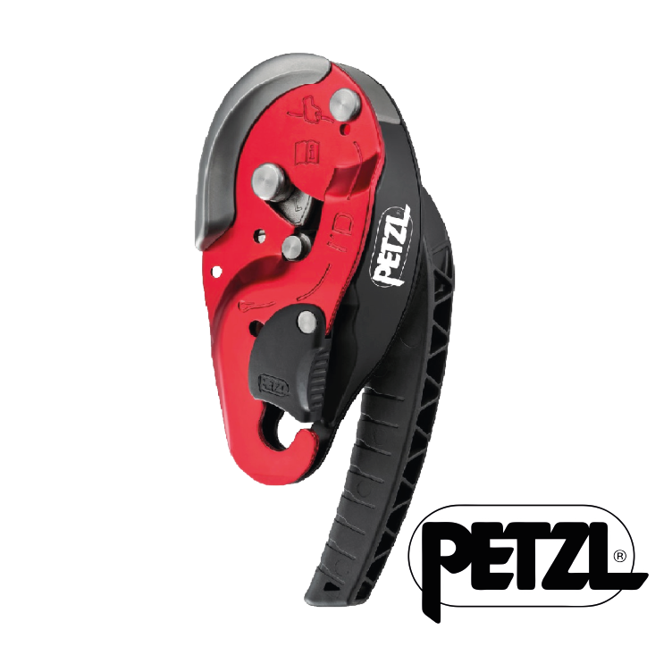 DESCENDEDOR ID AUTOFRENABLE PETZL