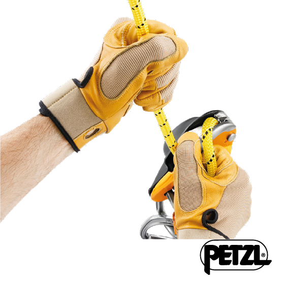 DESCENDEDOR RIG PARA CUERDAS DE 10 A 11.5MM PETZL