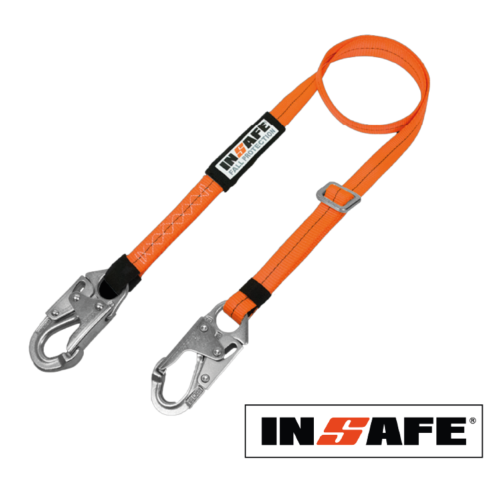 ESLINGA POSICIONAMIENTO IN-8041-R INSAFE