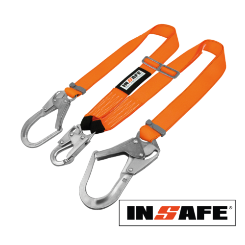 ESLINGA RESTRICCIÓN EN Y GRADUABLE IN 8042-R INSAFE