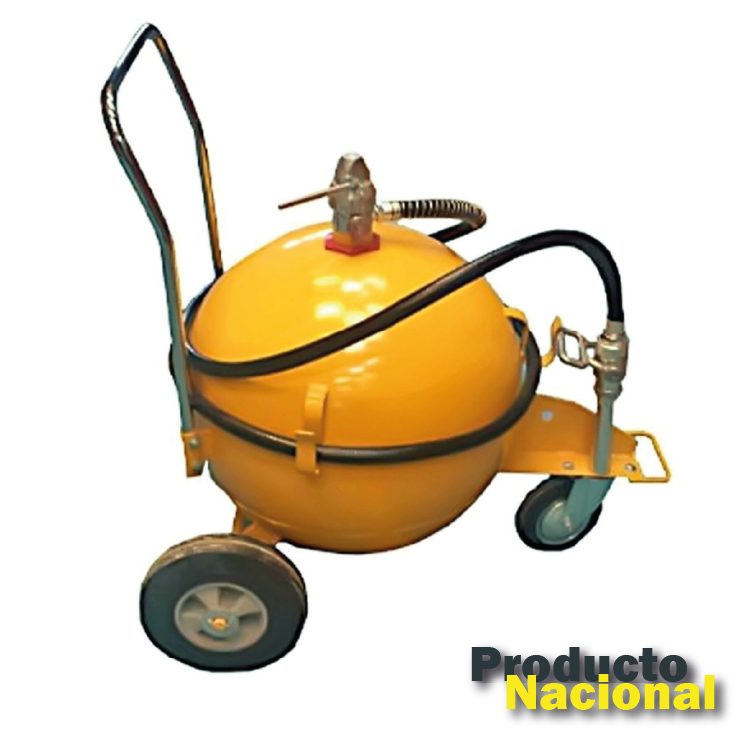 EXTINTOR ABC SATÉLITE 150 LIBRAS