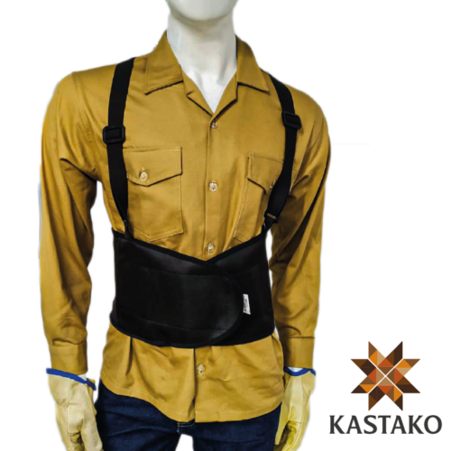 FAJA SOPORTE LUMBAR (CINTURÓN ERGONÓMICO)