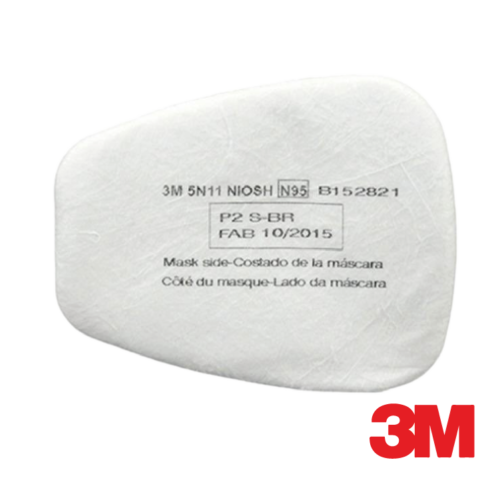 FILTRO 5N11 MATERIAL PARTICULADO 3M