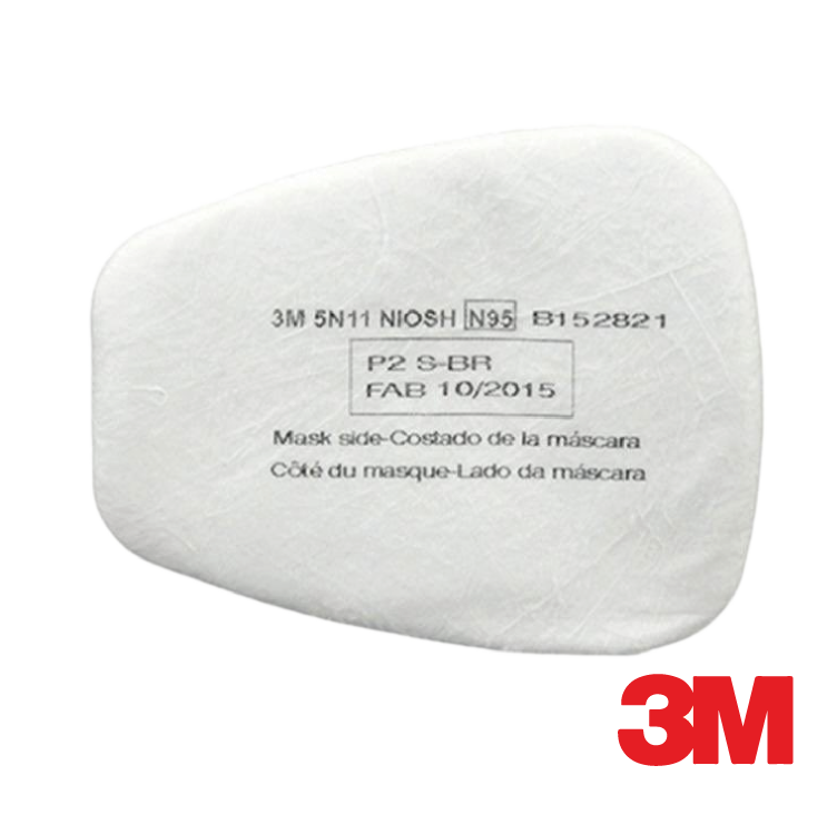 FILTRO 5N11 MATERIAL PARTICULADO 3M