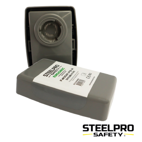 FILTRO ERGONIC F400RP3R PARTICULAS PAR STEELPRO